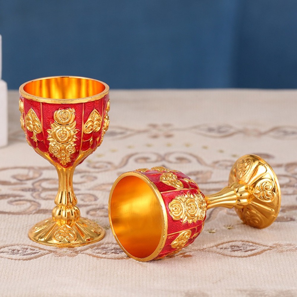 Kreative Retro Weingläser Euro – Wine Or Beer Bewertung und Preis