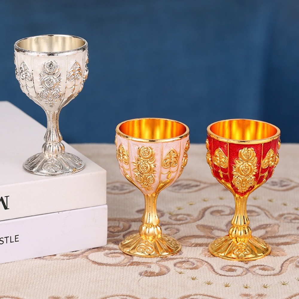 Kreative Retro Weingläser Euro – Wine Or Beer Bewertung und Preis