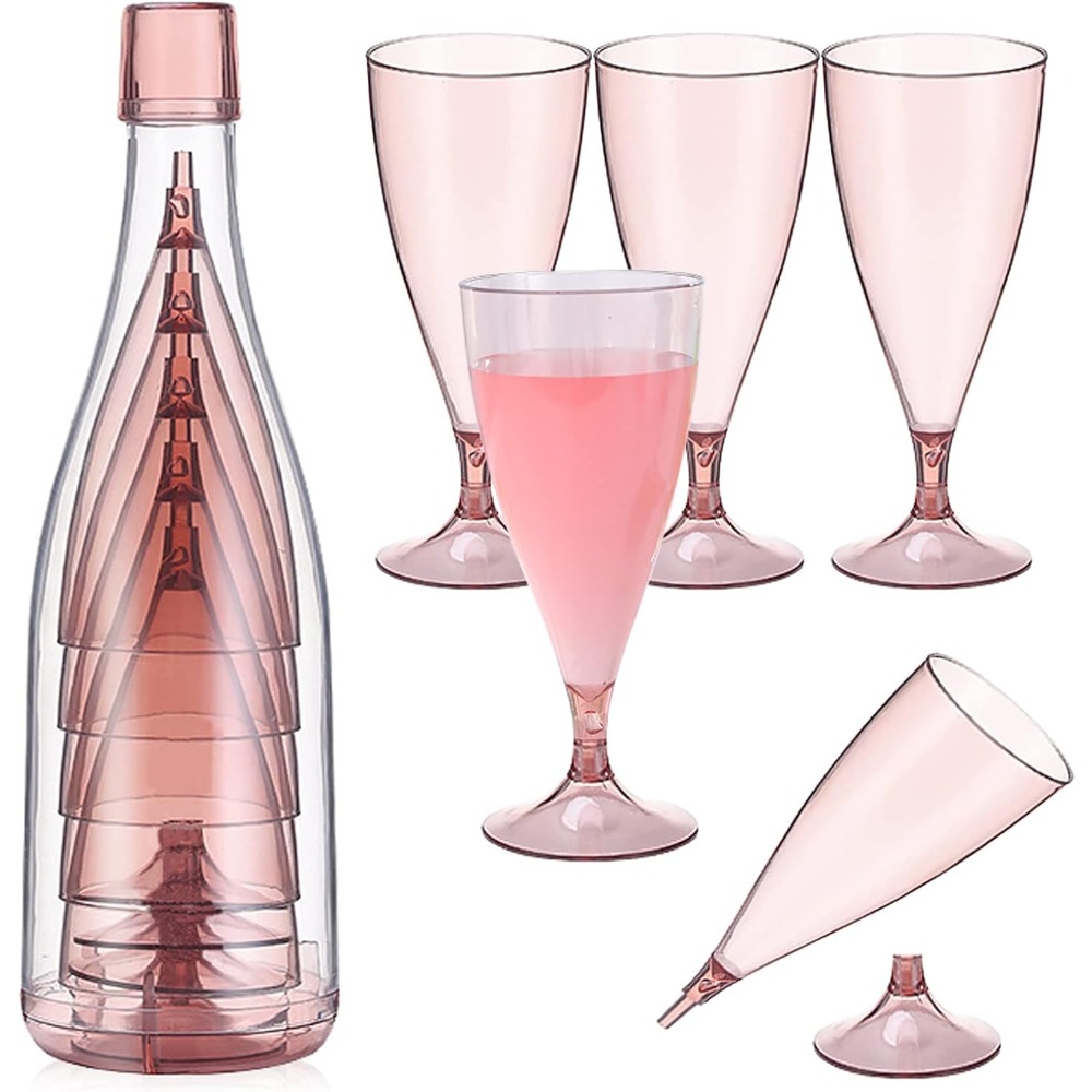 Neues Set Faltbarer Plastik-Se – Wine Or Beer Bewertung und Preis