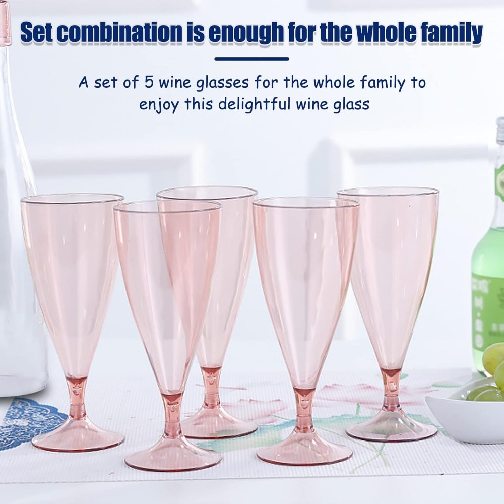 Neues Set Faltbarer Plastik-Se – Wine Or Beer Bewertung und Preis