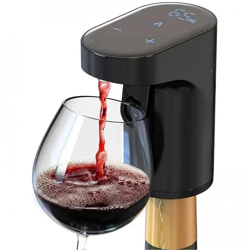 Hochwertiger neuer Weinbelüfte – Wine Aerator Pour Bewertung und Preis