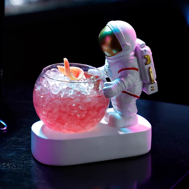 250 ml Kreative Astronaut Gläs – Wine Beer Mixed Drinks Bewertung und Preis
