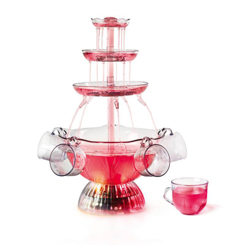 3-stufiger elektrischer Cockta – Wine Beer Mixed Drinks Bewertung und Preis