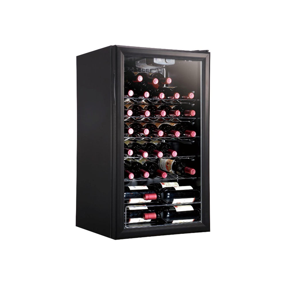 98L elektrischer Weinkühlschra – Beer Wine Zone Bewertung und Preis