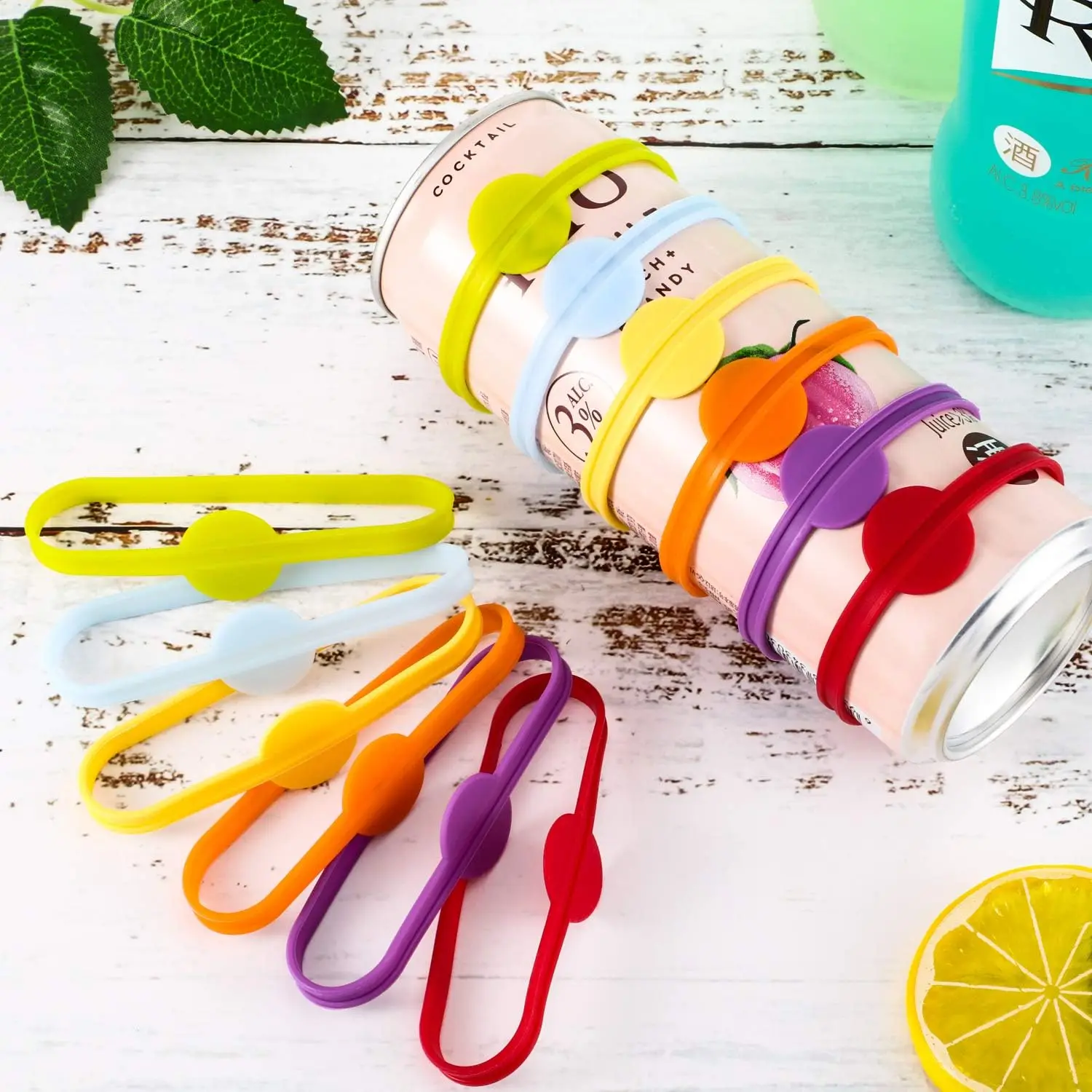 24-teiliges Trinkmarker-Set fü – Wine Or Beer Bewertung und Preis