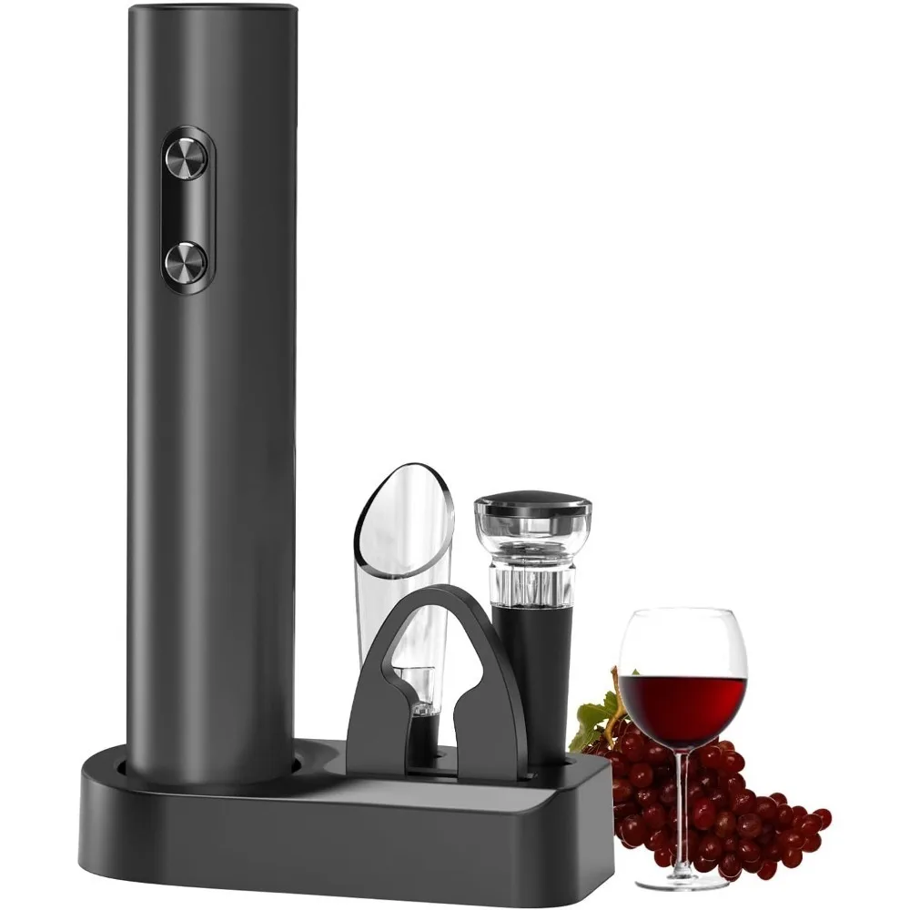Elektrisches Weinflaschenöffne – Wine Opener Electric Bewertung und Preis