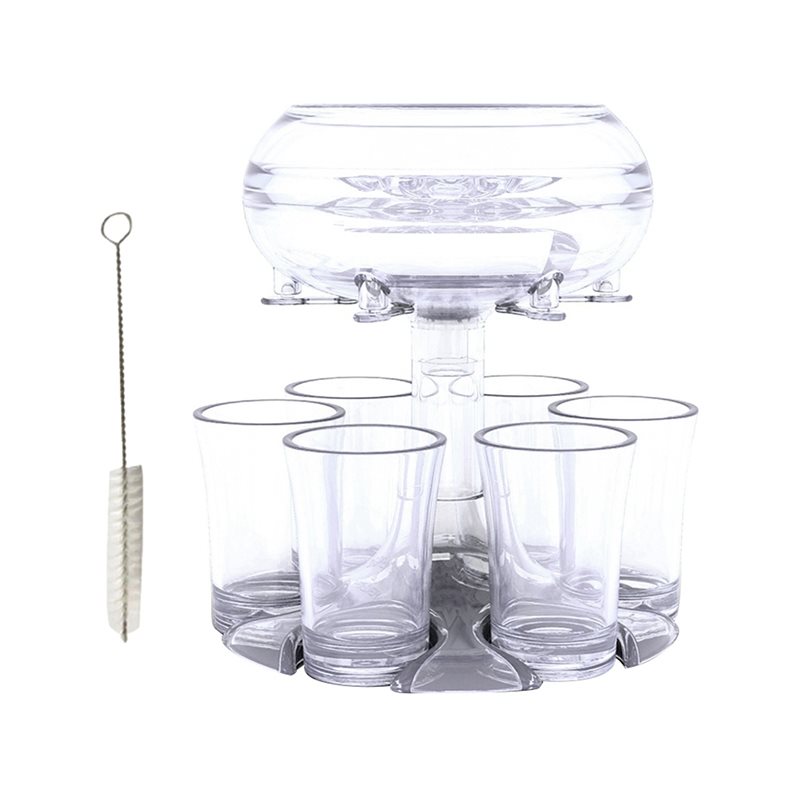 M11K-2 Set 6 Schnapsgläser Wei – Wine Beer Glass Set Bewertung und Preis
