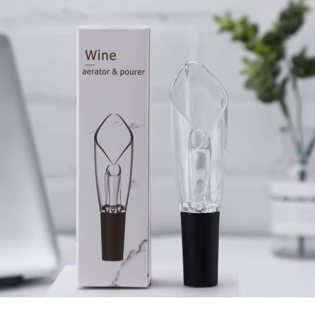 Magischer Wein-Dekanter Rotwei – Wine Aerator Pour Bewertung und Preis