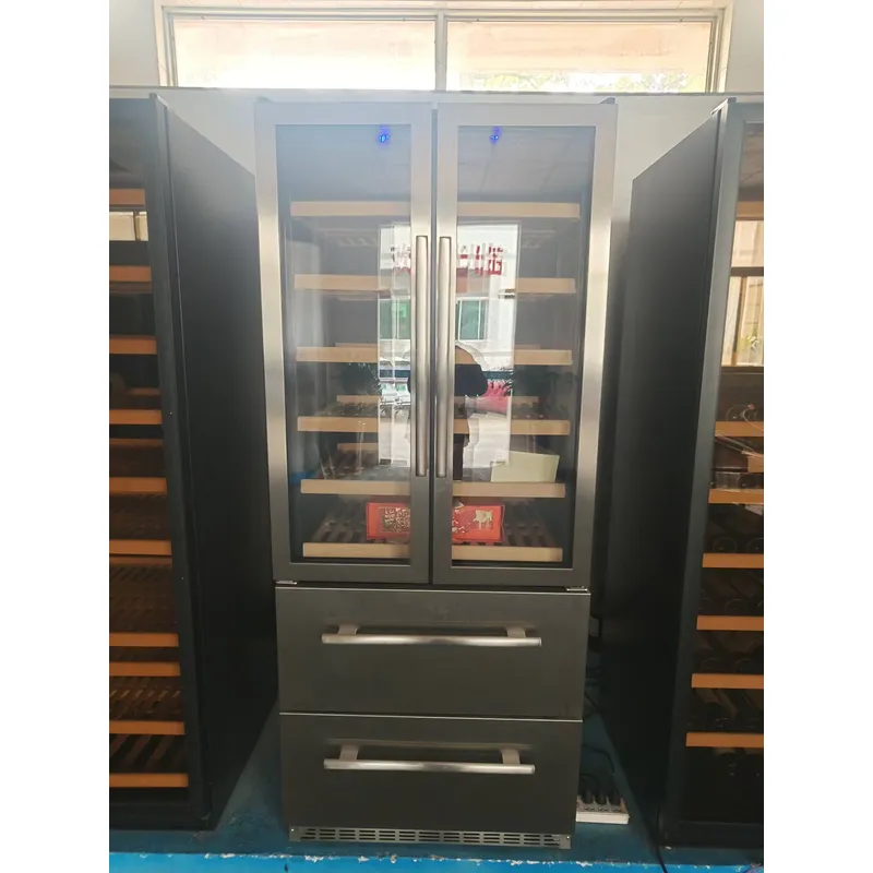 NE-362 Kommerzieller Einbau-We – Beer Wine Zone Bewertung und Preis
