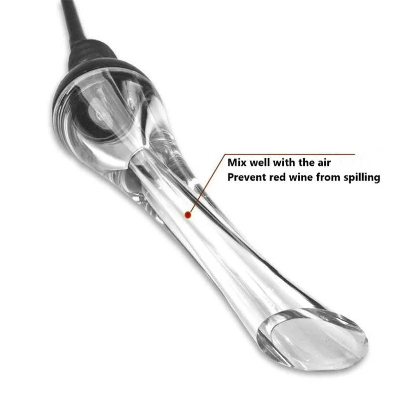 Magischer Weindekanter, Weinbe – Wine Aerator Pour Bewertung und Preis