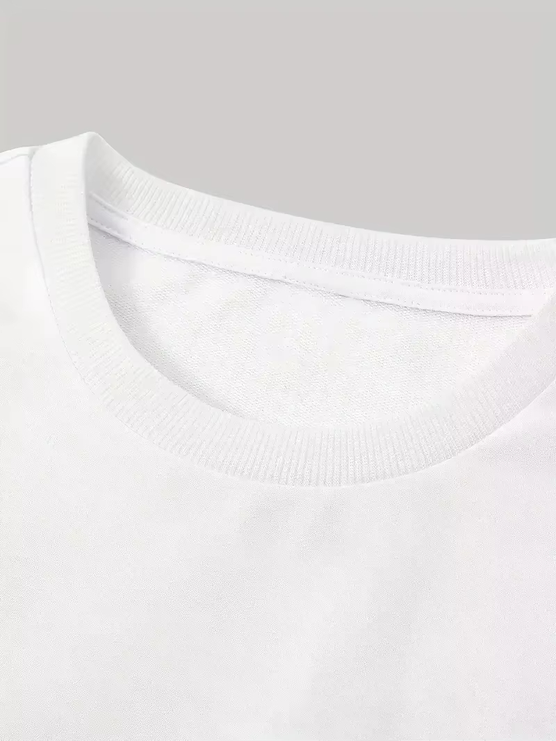 Herren Rundhals-T-Shirt mit Au – Wine Or Beer Bewertung und Preis