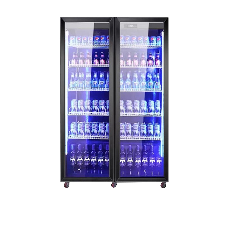 Getränke-Display-Kühler und Kü – Beer Wine Zone Bewertung und Preis