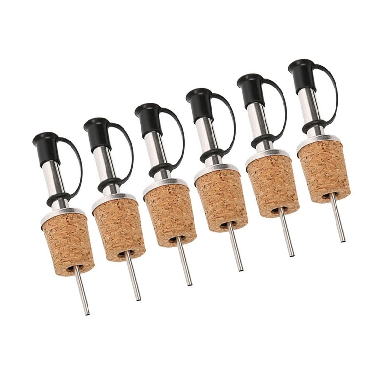 Edelstahl Weinaus gießer, Kork – Wine Aerator Pour Bewertung und Preis