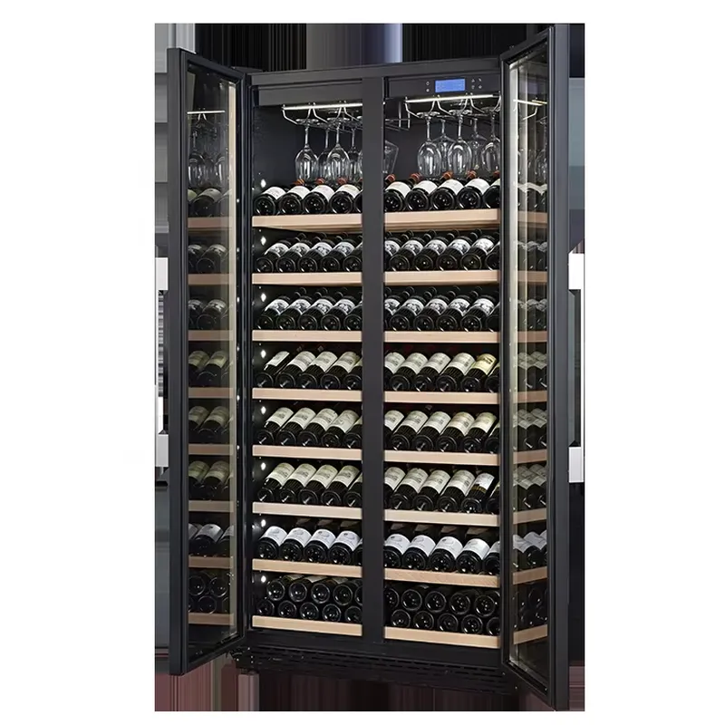 735L Weinkühlschrank mit große – Beer Wine Zone Bewertung und Preis