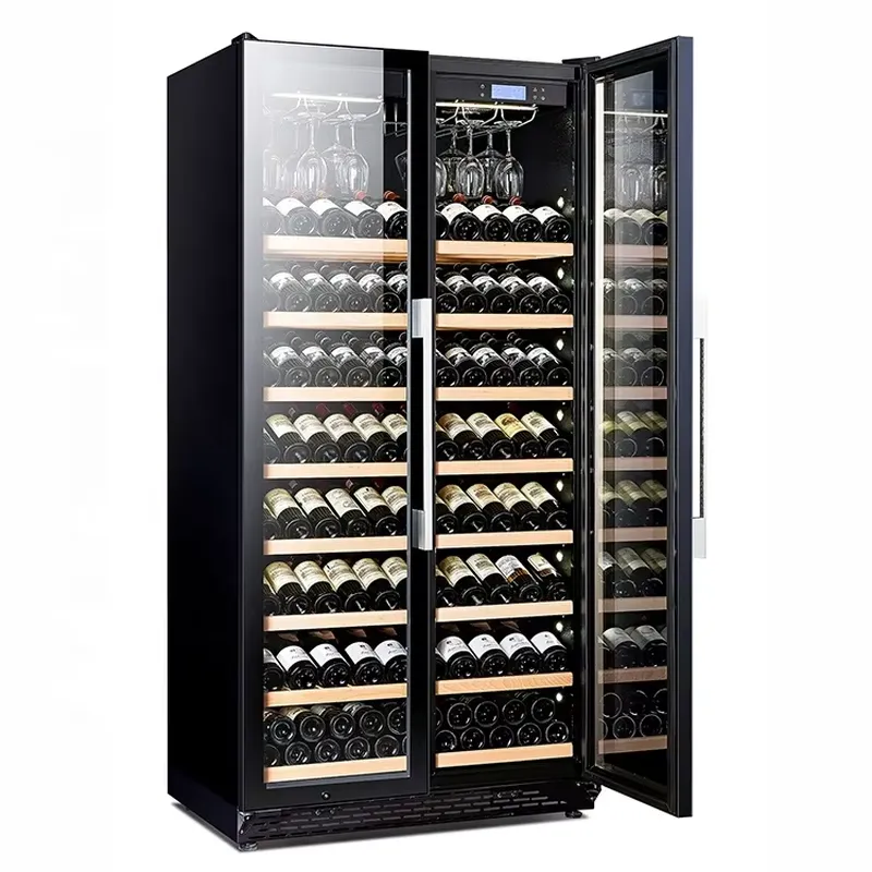 735L Weinkühlschrank mit große – Beer Wine Zone Bewertung und Preis