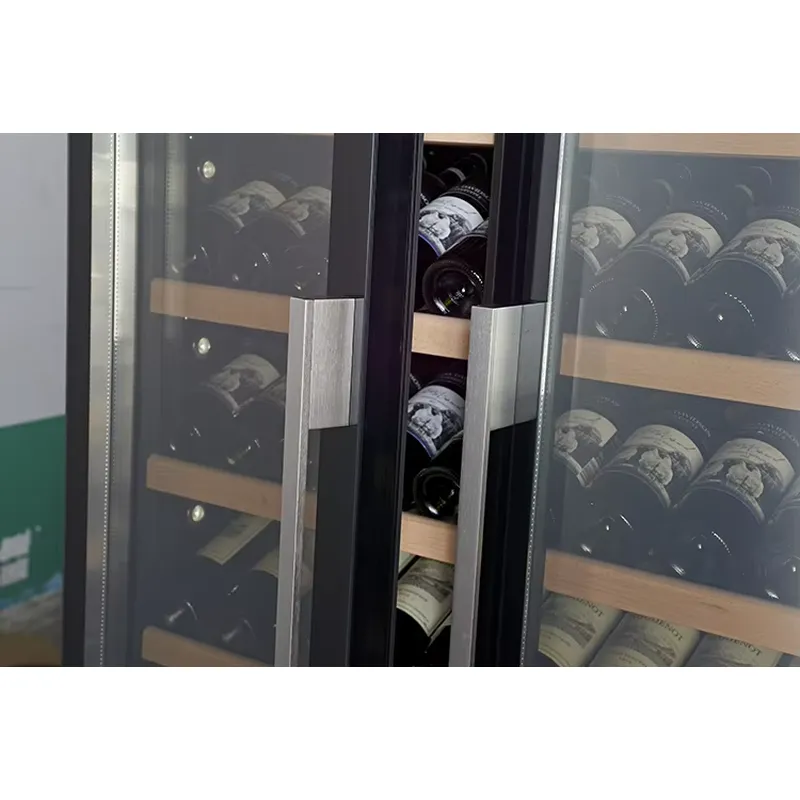 735L Weinkühlschrank mit große – Beer Wine Zone Bewertung und Preis