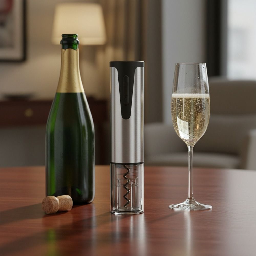 Wiederaufladbarer elektrischer – Wine Opener Electric Bewertung und Preis